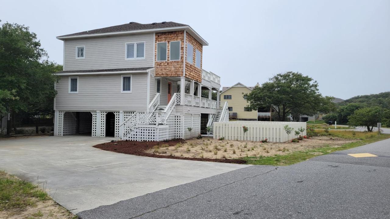 114 Sandbar, Private Pool, Short Walk To Beach Duck Exterior foto