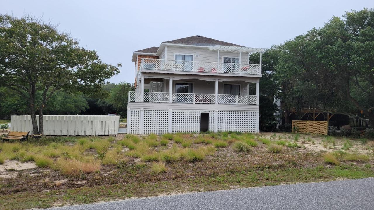 114 Sandbar, Private Pool, Short Walk To Beach Duck Exterior foto