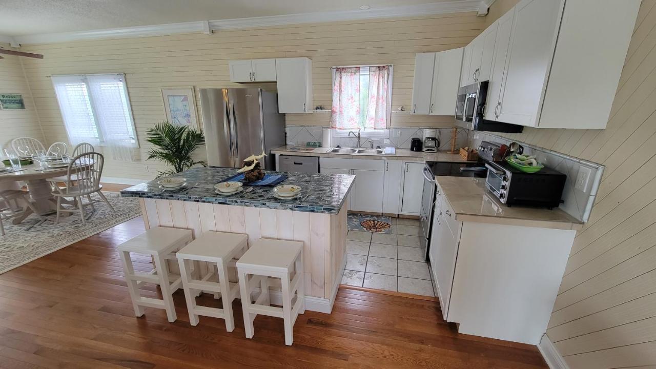 114 Sandbar, Private Pool, Short Walk To Beach Duck Exterior foto