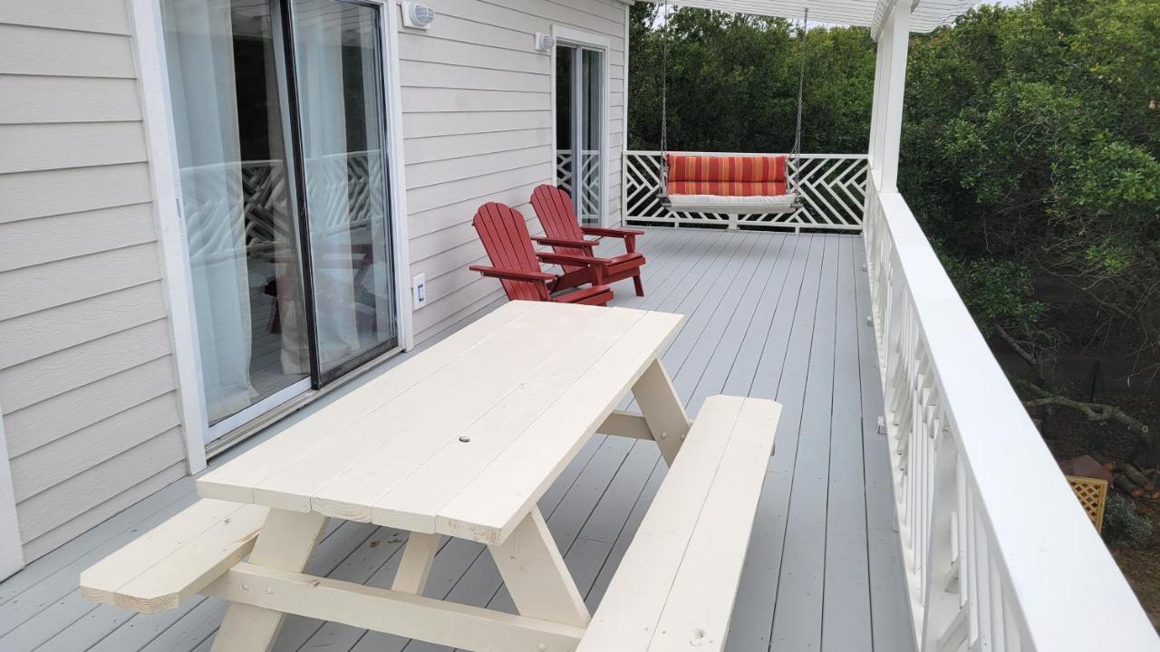 114 Sandbar, Private Pool, Short Walk To Beach Duck Exterior foto