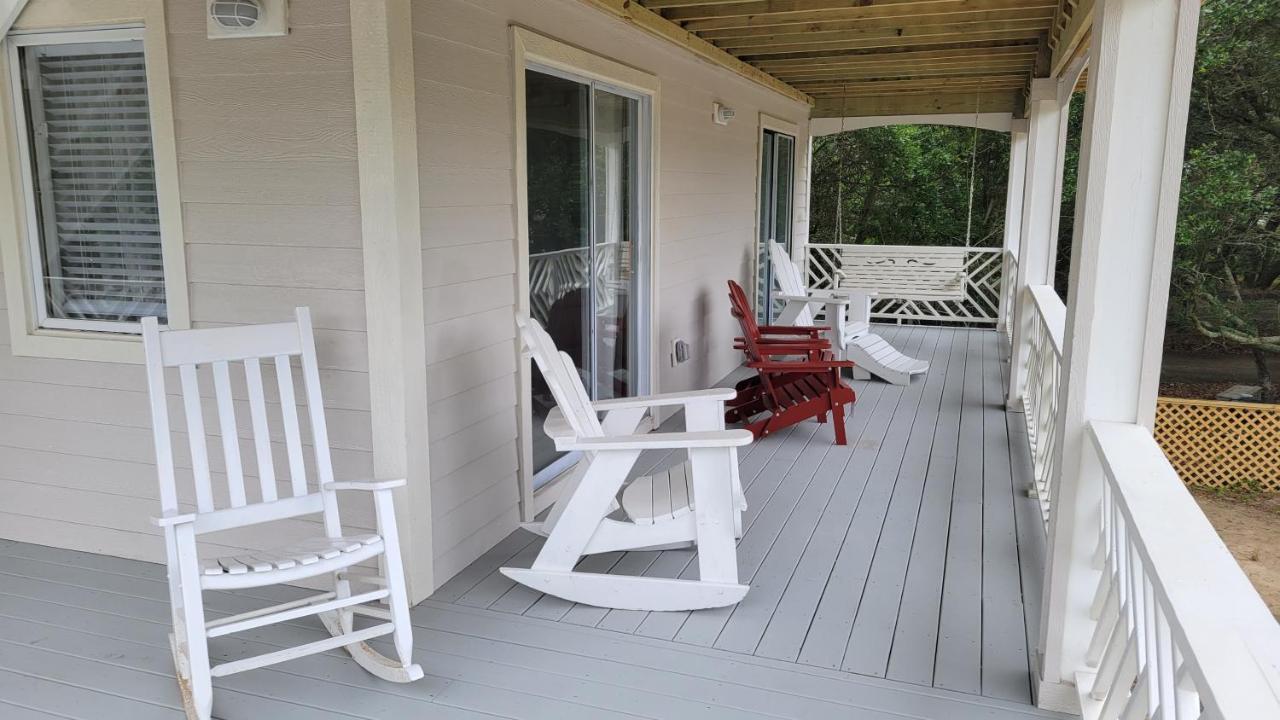 114 Sandbar, Private Pool, Short Walk To Beach Duck Exterior foto