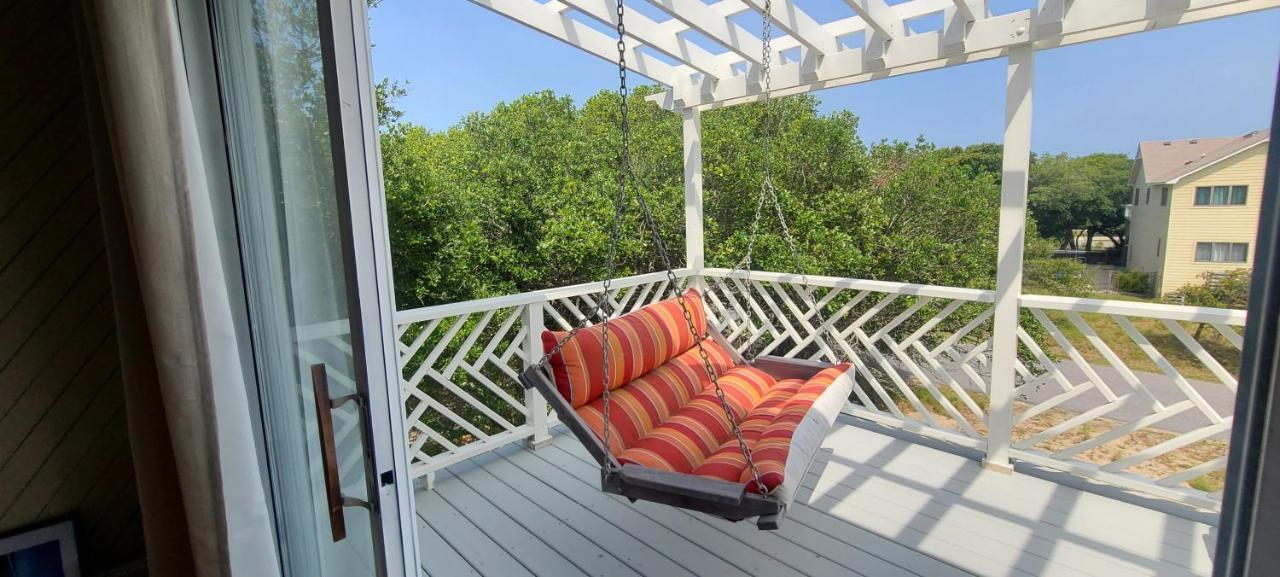 114 Sandbar, Private Pool, Short Walk To Beach Duck Exterior foto