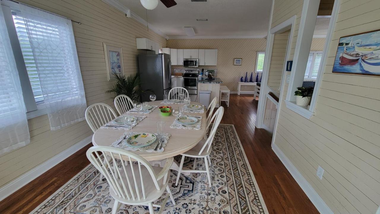 114 Sandbar, Private Pool, Short Walk To Beach Duck Exterior foto